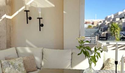 Bestaande woningen - Halfvrijstaand - Torrevieja - Aguas Nuevas