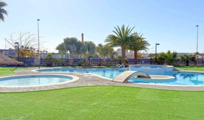 Bestaande woningen - Halfvrijstaand - Torrevieja - Aguas Nuevas