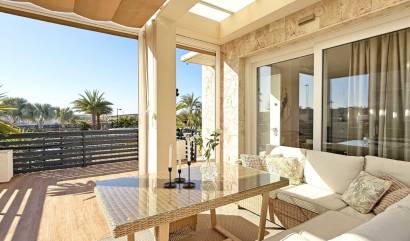 Bestaande woningen - Halfvrijstaand - Torrevieja - Aguas Nuevas