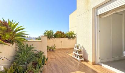 Bestaande woningen - Halfvrijstaand - Torrevieja - Aguas Nuevas