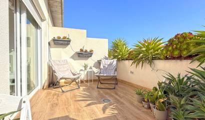 Bestaande woningen - Halfvrijstaand - Torrevieja - Aguas Nuevas