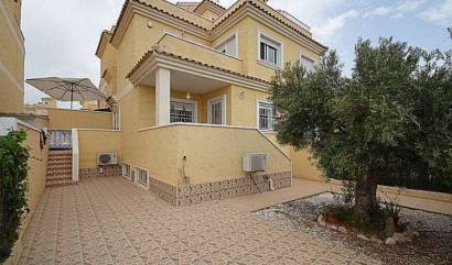 Bestaande woningen - Halfvrijstaand - Torrevieja - Costa Blanca