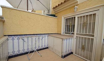 Bestaande woningen - Halfvrijstaand - Torrevieja - Costa Blanca