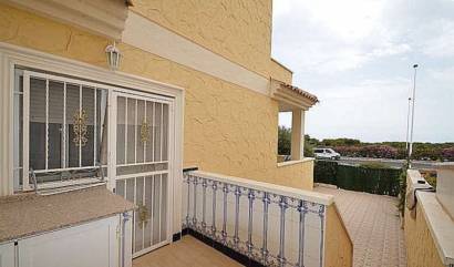 Bestaande woningen - Halfvrijstaand - Torrevieja - Costa Blanca