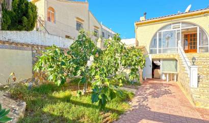 Bestaande woningen - Halfvrijstaand - Torrevieja - Los Balcones