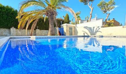 Bestaande woningen - Halfvrijstaand - Torrevieja - Los Balcones