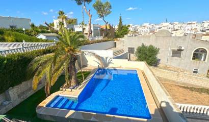 Bestaande woningen - Halfvrijstaand - Torrevieja - Los Balcones