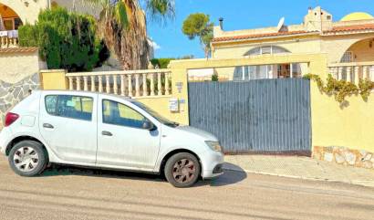 Bestaande woningen - Halfvrijstaand - Torrevieja - Los Balcones