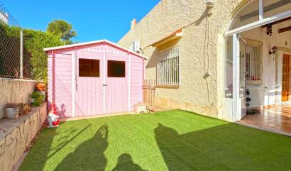 Bestaande woningen - Halfvrijstaand - Torrevieja - Los Balcones