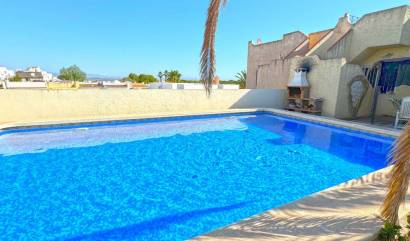 Bestaande woningen - Halfvrijstaand - Torrevieja - Los Balcones