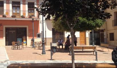 Bestaande woningen - Herenhuis - Alicante