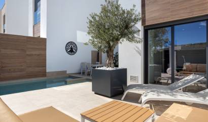 Bestaande woningen - Herenhuis - Benijófar - Benijofar