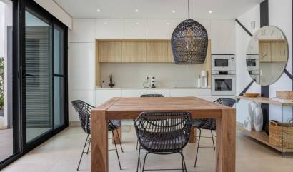 Bestaande woningen - Herenhuis - Benijófar - Benijofar