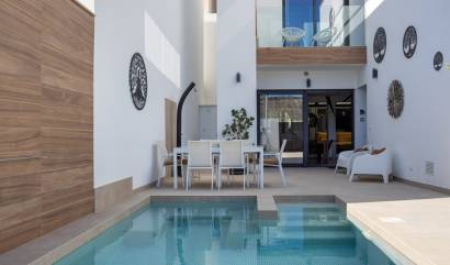 Bestaande woningen - Herenhuis - Benijófar - Benijofar