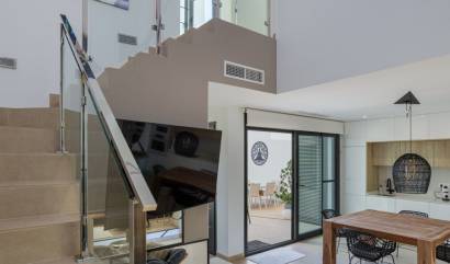 Bestaande woningen - Herenhuis - Benijófar - Benijofar