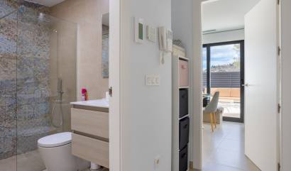 Bestaande woningen - Herenhuis - Benijófar - Benijofar