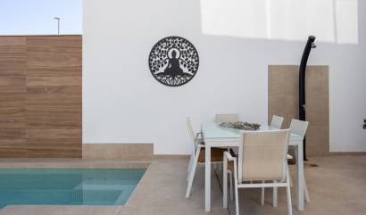 Bestaande woningen - Herenhuis - Benijófar - Benijofar