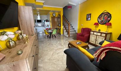 Bestaande woningen - Herenhuis - Bigastro