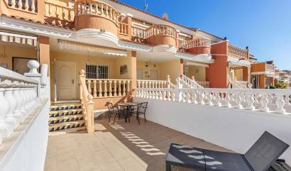 Bestaande woningen - Herenhuis - Ciudad quesada - Costa blanca sur