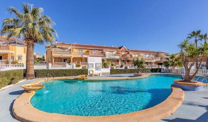 Bestaande woningen - Herenhuis - Ciudad quesada - Costa blanca sur