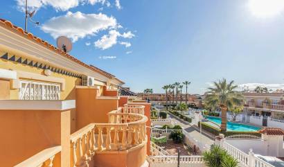 Bestaande woningen - Herenhuis - Ciudad quesada - Costa blanca sur