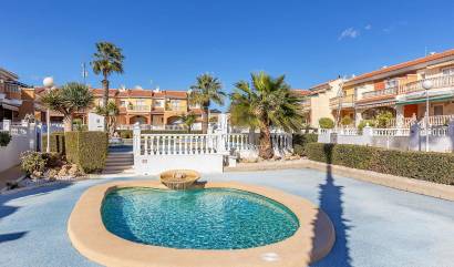 Bestaande woningen - Herenhuis - Ciudad quesada - Costa blanca sur