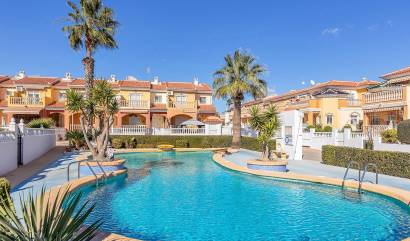 Bestaande woningen - Herenhuis - Ciudad quesada - Costa blanca sur