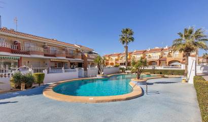 Bestaande woningen - Herenhuis - Ciudad quesada - Costa blanca sur