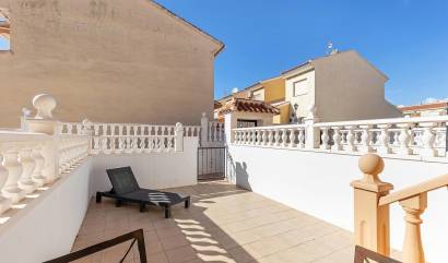 Bestaande woningen - Herenhuis - Ciudad quesada - Costa blanca sur