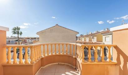 Bestaande woningen - Herenhuis - Ciudad quesada - Costa blanca sur