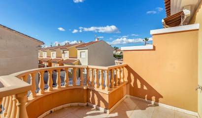 Bestaande woningen - Herenhuis - Ciudad quesada - Costa blanca sur