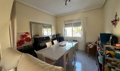 Bestaande woningen - Herenhuis - Ciudad Quesada - Doña Pepa