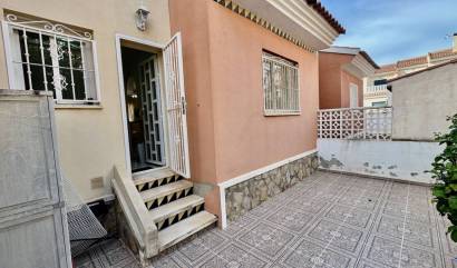 Bestaande woningen - Herenhuis - Ciudad Quesada - Doña Pepa