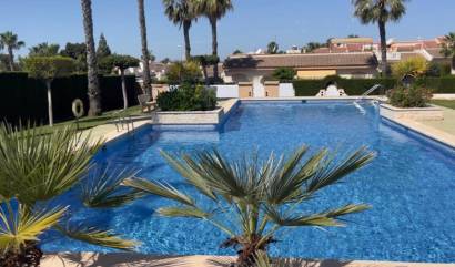 Bestaande woningen - Herenhuis - Ciudad Quesada - Doña Pepa