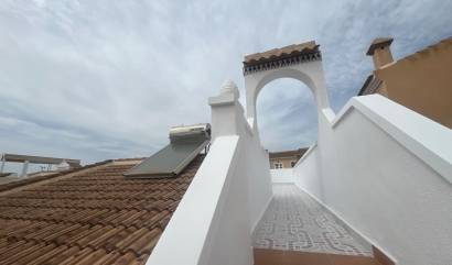 Bestaande woningen - Herenhuis - Ciudad Quesada - Doña Pepa