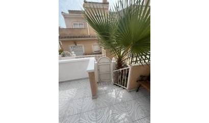 Bestaande woningen - Herenhuis - Ciudad Quesada - Doña Pepa