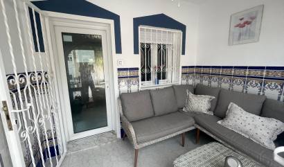 Bestaande woningen - Herenhuis - Ciudad Quesada - Doña Pepa
