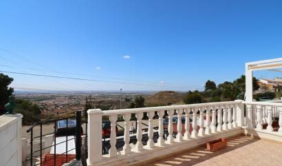 Bestaande woningen - Herenhuis - Ciudad Quesada