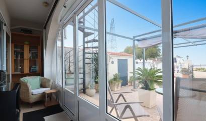 Bestaande woningen - Herenhuis - Ciudad Quesada