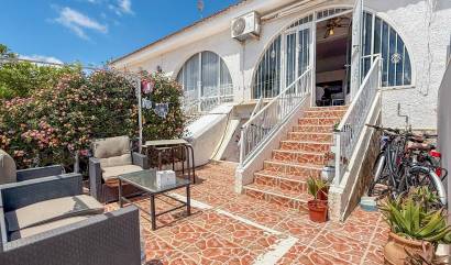 Bestaande woningen - Herenhuis - Ciudad Quesada
