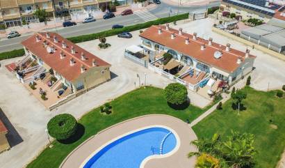 Bestaande woningen - Herenhuis - Ciudad Quesada