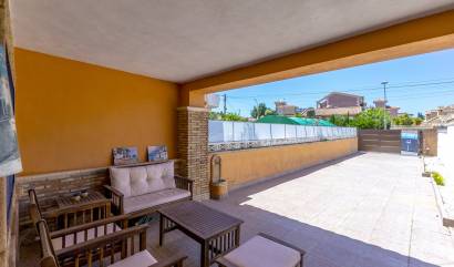 Bestaande woningen - Herenhuis - Los Balcones - Los Altos del Edén - Los Balcones