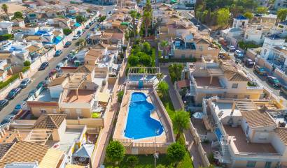 Bestaande woningen - Herenhuis - Los Balcones - Los Altos del Edén - Los Balcones