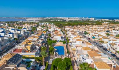 Bestaande woningen - Herenhuis - Los Balcones - Los Altos del Edén - Los Balcones