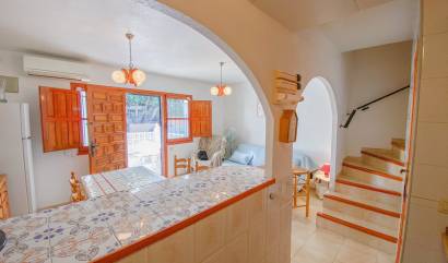 Bestaande woningen - Herenhuis - Los Balcones