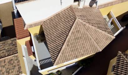 Bestaande woningen - Herenhuis - Orihuela Costa - La Florida