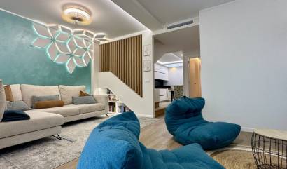 Bestaande woningen - Herenhuis - Orihuela Costa - La Florida