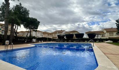 Bestaande woningen - Herenhuis - Orihuela Costa - La Florida