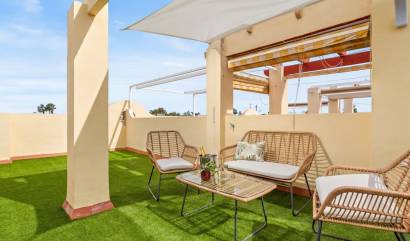 Bestaande woningen - Herenhuis - Orihuela Costa - La Florida