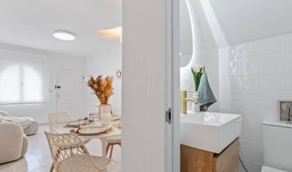 Bestaande woningen - Herenhuis - Orihuela Costa - La Florida